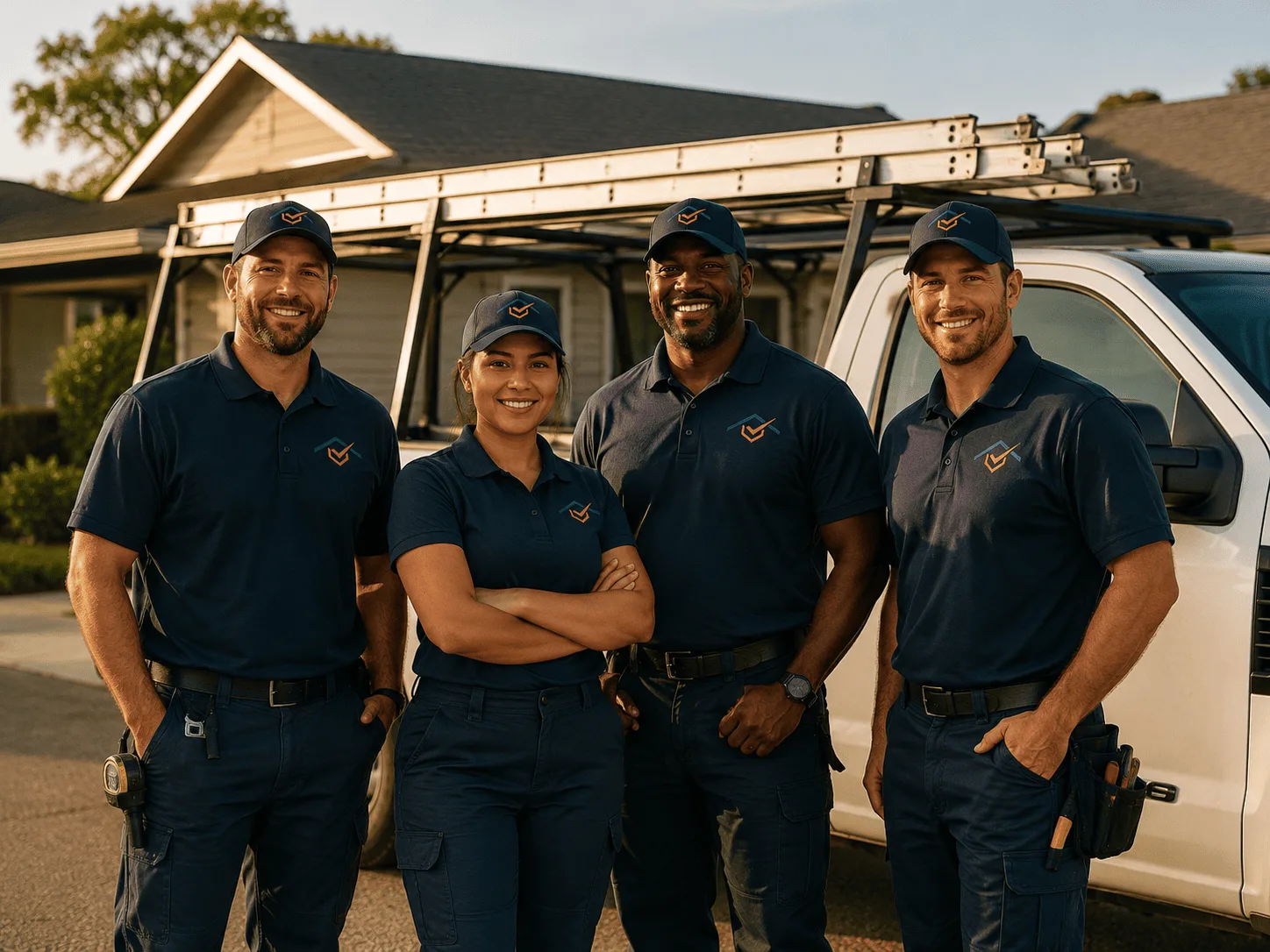 Roof Inspection company in Fairfield, CA
